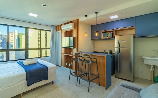 Allure #1705 - Studio in Boa Viagem by Carpediem