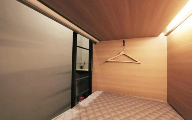 Blueboat Hostel Jeonju