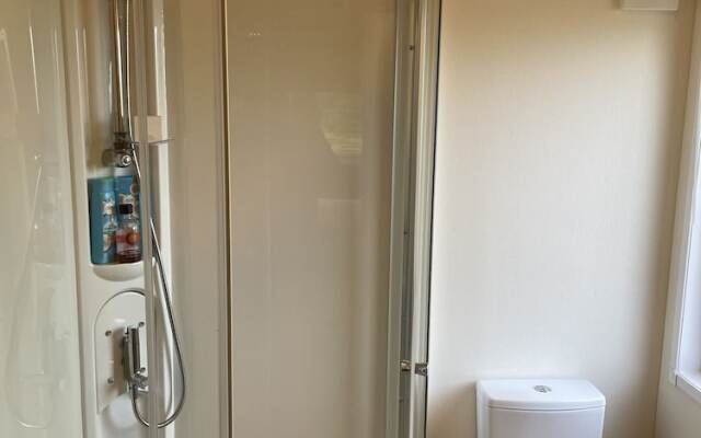 Immaculate 3-bed Lodge in Otley