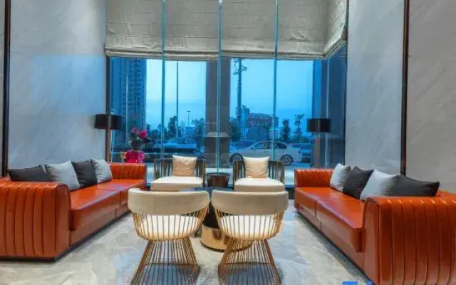 Xingguo Conrab hotel