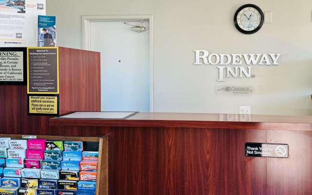 Rodeway Inn Lemon Grove San Diego East