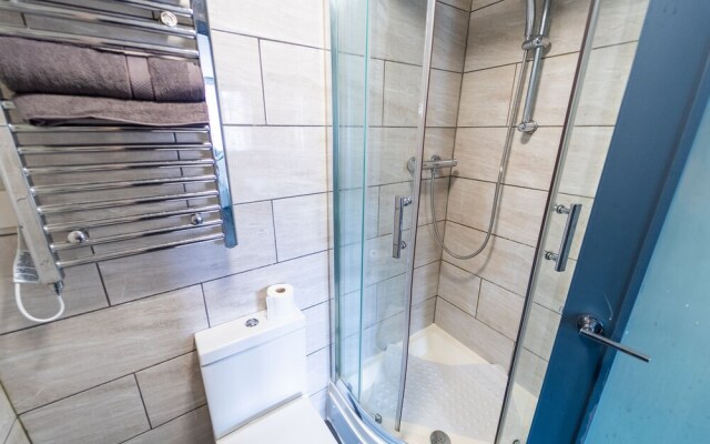 Lovely 1-bed Studio in Birmingham