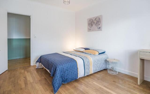 Happy House - Centre Ville - Parking Gratuit