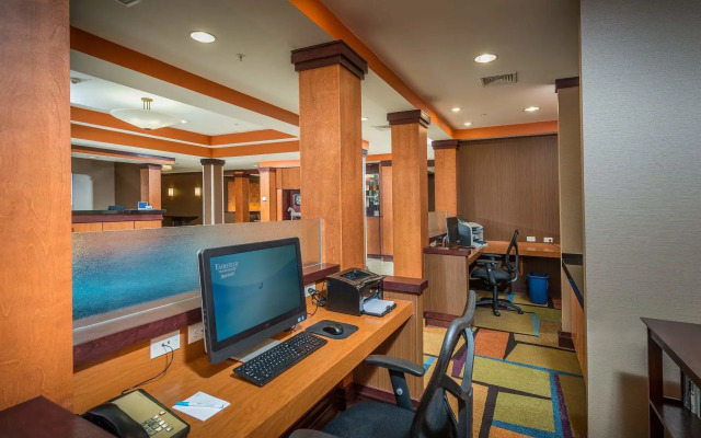 Fairfield Inn & Suites by Marriott Augusta