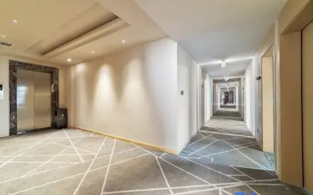 Xiushan Qiaodeng Hotel