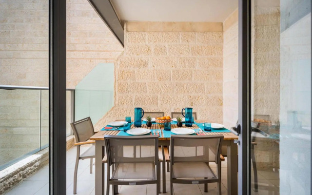 Rav Kook Luxury Complex - 4BDR