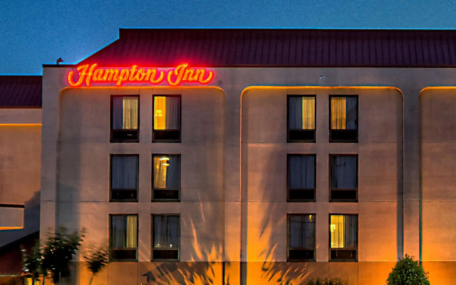 Hampton Inn New Bern
