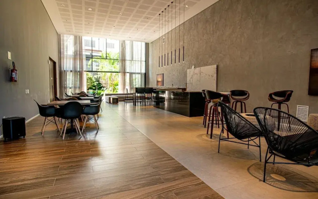 Charmosos Studios no coração de Sampa