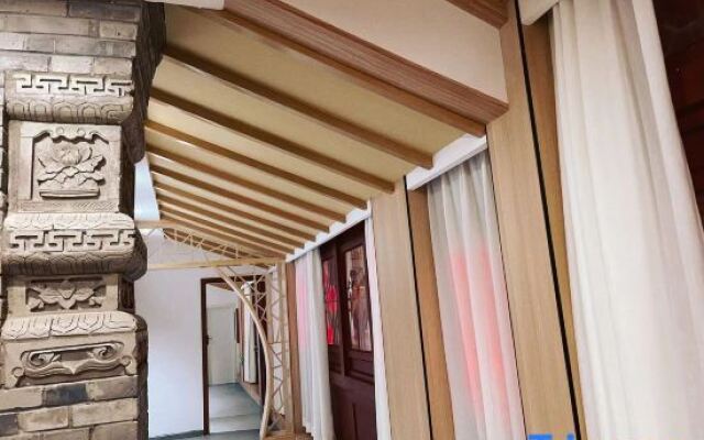 Qichi Shui'an Homestay (Luoyang Luoyi Ancient City Cross Street)