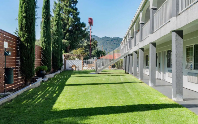 Super 8 by Wyndham Ukiah