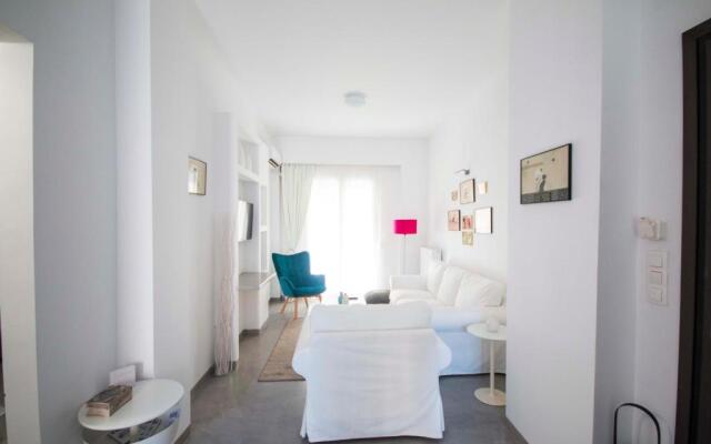 Marina s Luxury Apartment close to Acropolis