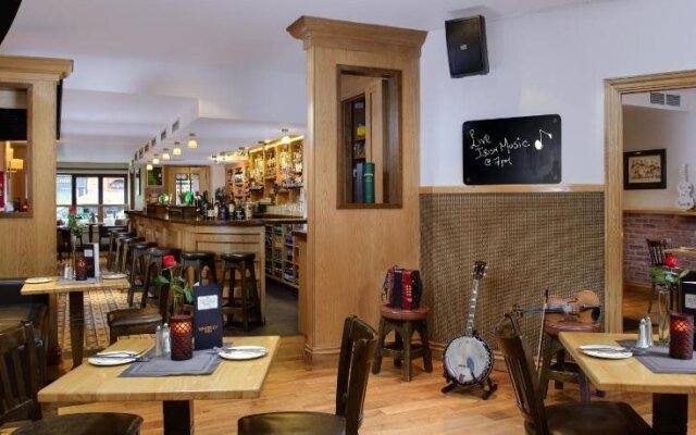 Coachmans Townhouse Hotel