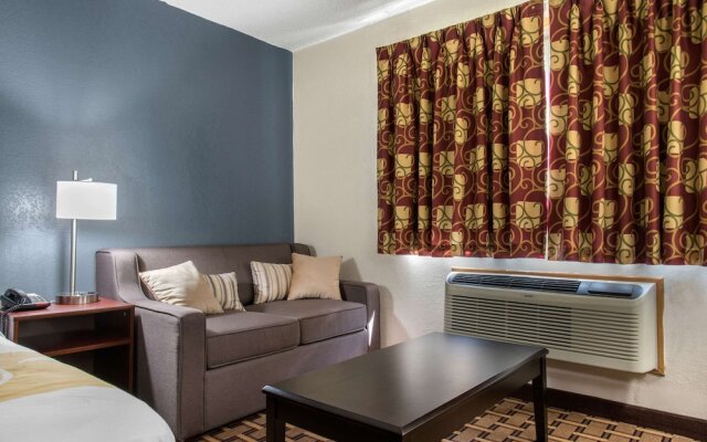 Asteria Inn & Suites