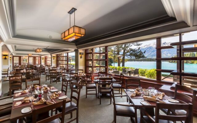 Fairmont Jasper Park Lodge