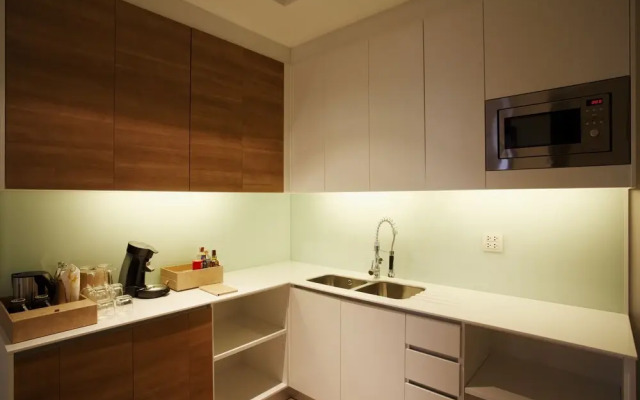 Modus Condominium (Suites & Serviced Residence)