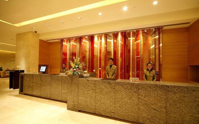 Jinling Hotel Wuxi
