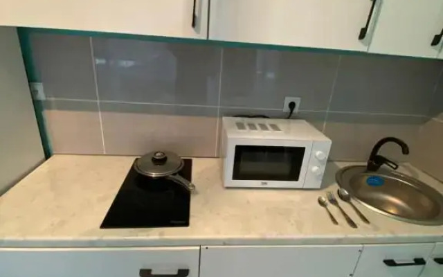 1 ком студия ЖК Дом на Абая