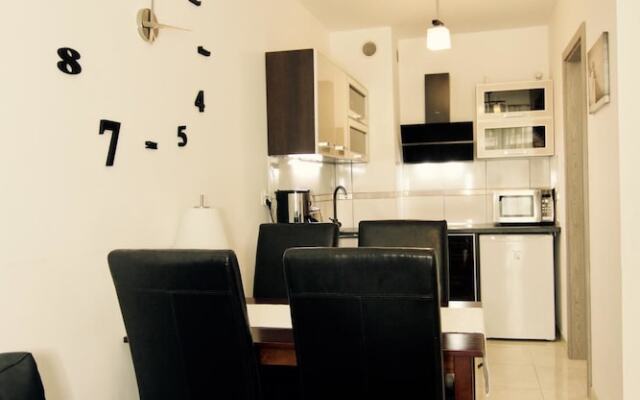 Golden Sun Apartments  - Bursztynowe