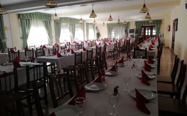 Pension Restaurante Vilaboa Boveda