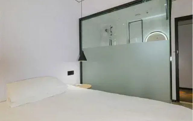 Changee Hotel MINI (Shanghai Pudong Jinqiao Road Subway Station)