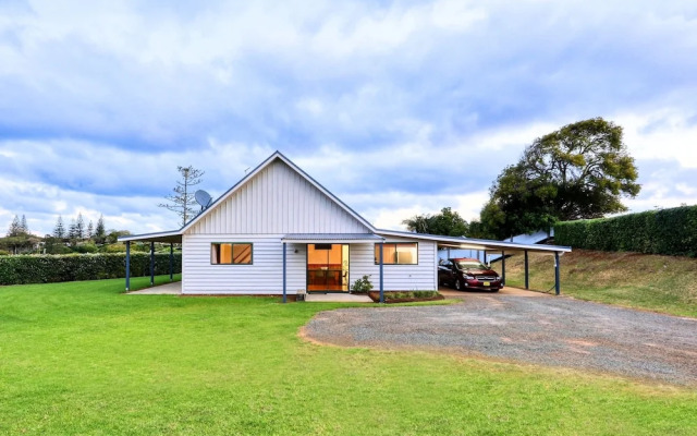Ferny Lane House