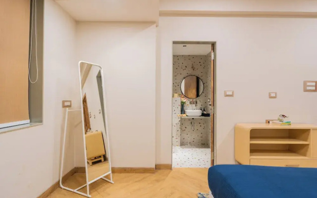 ELIVAAS Kamerios Verano 1 BHK with Pool