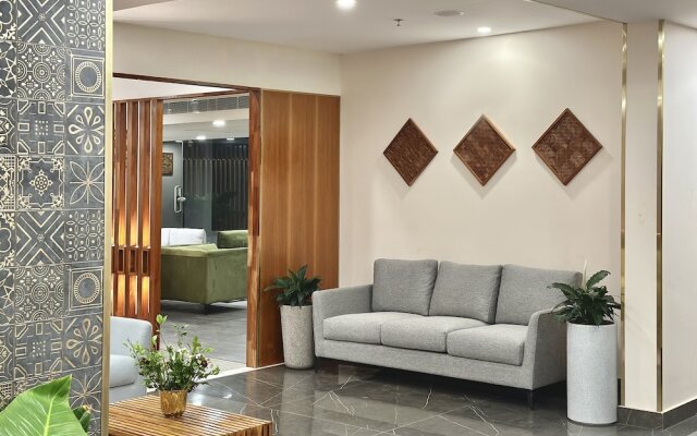 The Habitat Suites