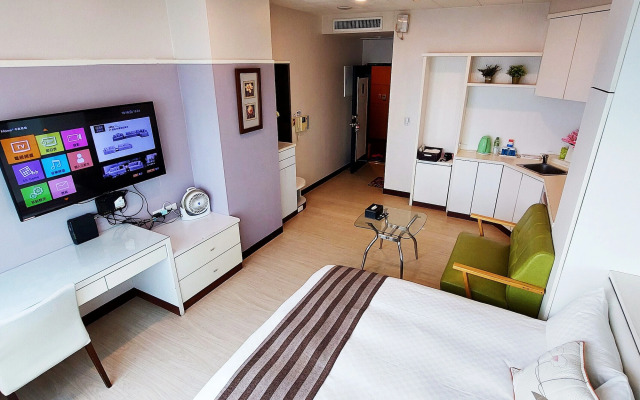 85 Prague Homestay