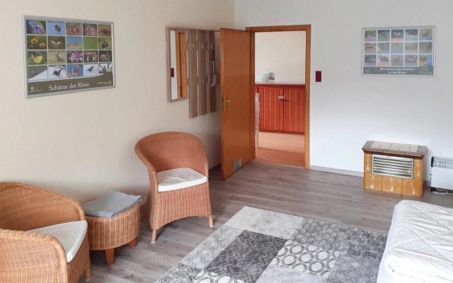 Terraced house, Kaltennordheim