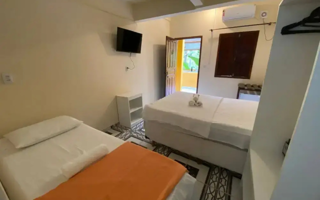 Pousada Alto da Praia