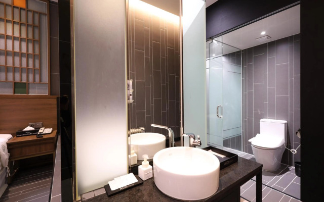 Hotel Almond Busan Station