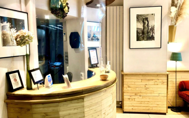 Hotel Odessa Montparnasse