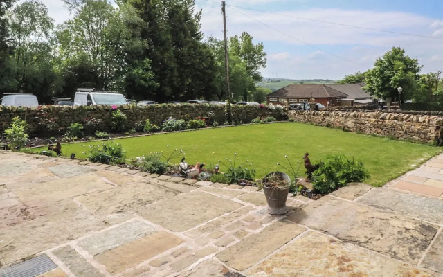 Meadow Top Farm Barn