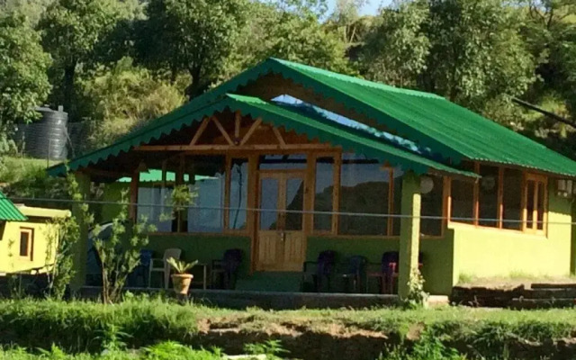 Mornis Wood Paradise