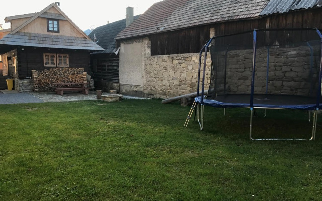 Drevenica Traditional Cottage Old Centre