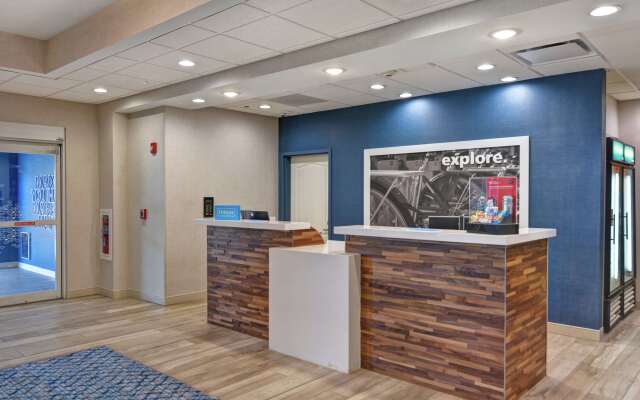 Hampton Inn Moab