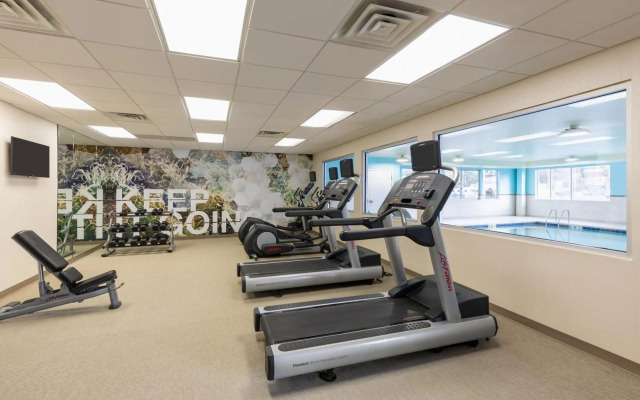 SpringHill Suites Wisconsin Dells
