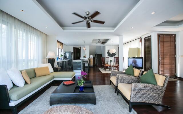 2 Bedroom Luxury Villa Frangipani Near Beach Front