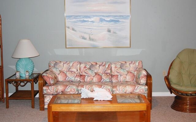 Bingham's Bayside home