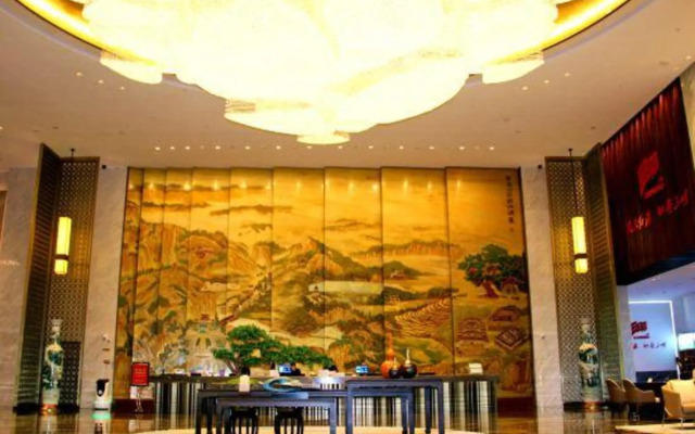Mingcheng International Hotel
