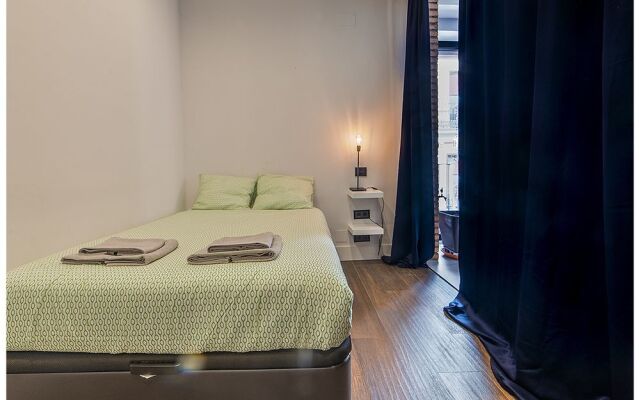 Apartamento de lujo en la Puerta del Sol