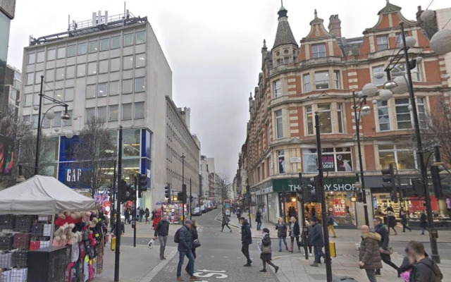 Oxford Street Apartment
