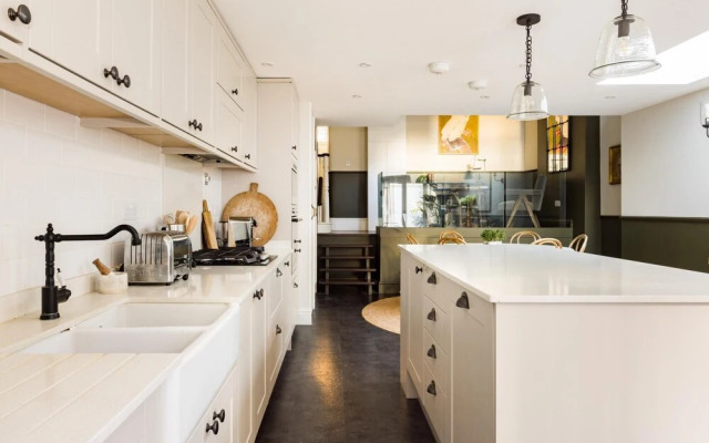 The Fulham House by House of Kip