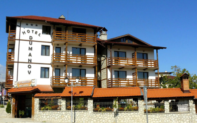 Hotel Dumanov