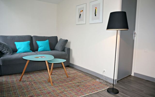 Appart Hôtel Lille - STANISLAS
