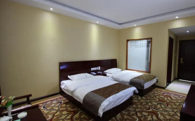 Shangri La Balagezong Lover Valley Hotel