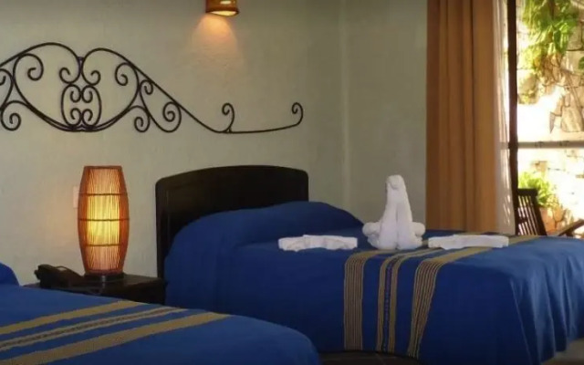 Hotel Aventura Mexicana