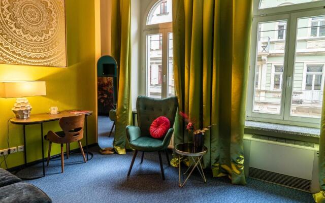 Hotel & City Appartements Rothenburger Hof