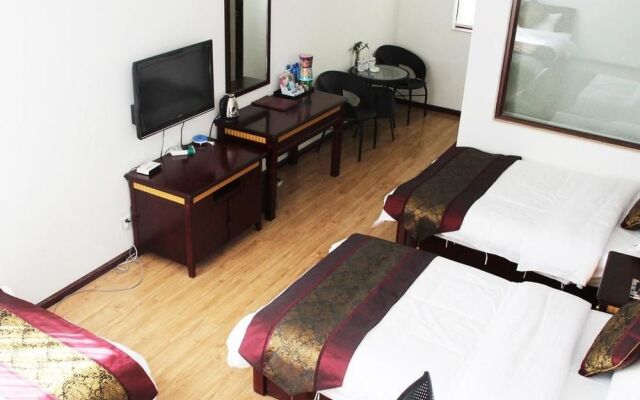 Lijiang Arran Business Hotel