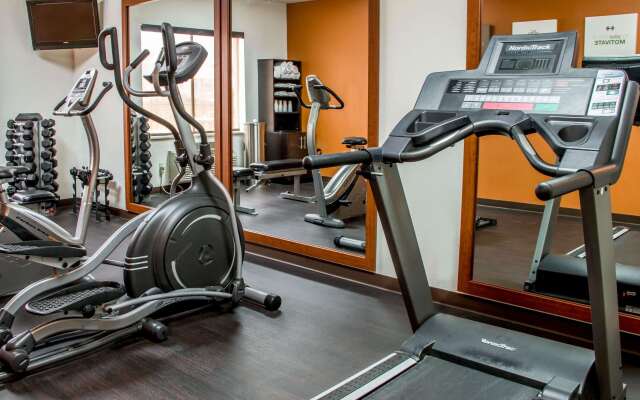 Comfort Suites - New Braunfels